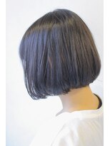 ヘアブティック ハコ(hair boutique haco)&nbsp;［haco］やや前下がりシンプルボブ
