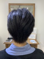 ユーネリー(U-NERY)&nbsp;ショートカット