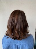 ゆるふわ外はね☆