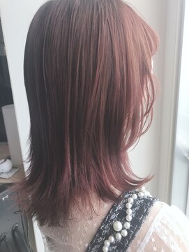 フェイス 大船(FACE) 西原晃-トレンドデザインカラー