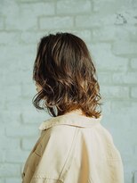 プロデュース 相模原店(Produce)&nbsp;大人かわいい♪無造作カール☆ふわミディ