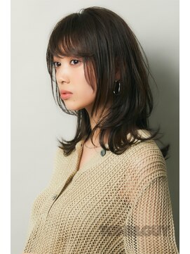 トニーアンドガイニイガタ(TONI&GUY NIIGATA) シフォンミディー