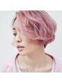 アーヌ エヌン(Anu Nn)&nbsp;☆ケアブリーチからのパステルカラー♪♪