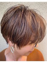 ヘアーメイクスリーク 大人の魅力めっちゃ引き出します!むしろ引き出し過ぎましたヘア!