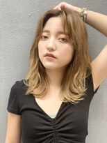 【BUZZbee四ッ井】ラフカジュアルスタイル