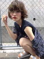 サーヴ ネクスト ヘア 元町店(SERVE next hair)&nbsp;無造作ヘア