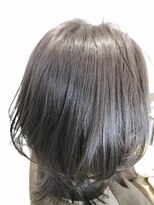 オクト ヘアー(octo hair) アッシュグレージュ