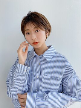 ガーデントウキョウ(GARDEN Tokyo) 【GARDEN杉本佳恋】丸みショート