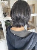 大人可愛い 美フォルムボブレイヤー