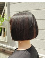 シタテ(SiTATE) 弐式ワンレンボブ