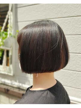 シタテ(SiTATE) 弐式ワンレンボブ