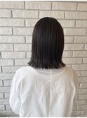サラサラへア!切りっぱなしボブ☆☆