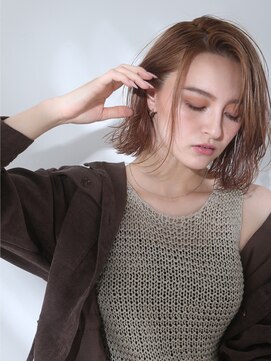 アヴァンス 江坂店(AVANCE.) ２０代３０代ナチュラル大人の外ハネボブ