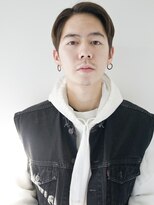 アカ(ACA)&nbsp;刈り上げ　バーバー　パーマ　マッシュ　ツイスト　スパイラル