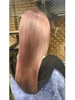 ラフ 難波店(LAFF)&nbsp;#黒髪#ボブルフ#ネビージュ#小顔#ワンレン