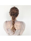 ヘアアレンジ【桐生市/美容室】【桐生】【みどり市】