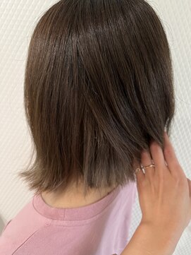 ビューティーボックスハーモニー(BeautyBox Harmony) インナーカラー　スモーキートパーズ