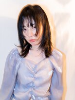 ヘア サロン イエロー(hair salon YELLOW)&nbsp;さりげなモテウルフ