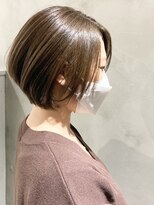 ミモザ(Mimosa)&nbsp;《Mimosa》#ラベンダー#アッシュ#ひし形×アディクシー