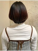 【江坂/レディースショート×たまねぎヘア】髪質改善も人気◎