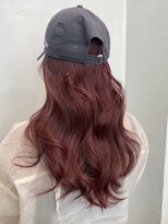 バディヘア ルーツ(BUDDY HAIR ROOTS) ラベンダーピンクカラー