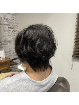 リモア (Re:more) ショートボブ