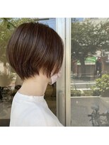 カウチ(kauti)&nbsp;前下がりショート