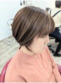 まるみショート!