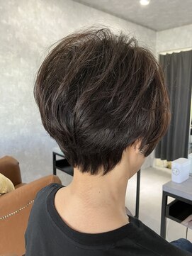 ウル(Ulu.) ショートボブ☆