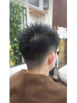 アサノカットブース&nbsp;刈り上げショート