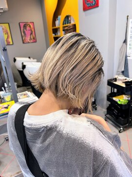 ダニーコウベ(Danny kobe) シャドウルーツ