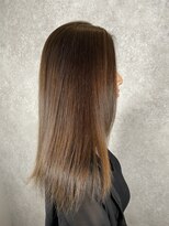 ラフェスタヘア 和歌山駅前店(Lafesta HAIR) 髪質改善ストレート【サラサラ】