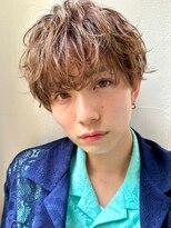 オーシャントーキョー サニー 原宿(OCEAN TOKYO Sunny)&nbsp;甘口フリンジマッシュ