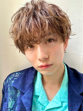 オーシャントーキョー サニー 原宿(OCEAN TOKYO Sunny) 甘口フリンジマッシュ