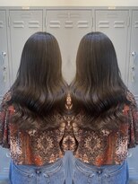 プレシャスバイプロデュース(precious by Produce)&nbsp;艶オリーブグレージュ[町田／町田駅/町田駅前店/学割U24/JR町田]