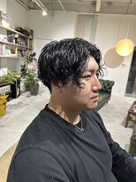 シラス(SiLasu)&nbsp;ツイスパセンターパート