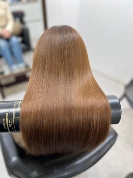 リスタート 表参道 外苑前(Re:start) 髪質改善/縮毛矯正/美髪/艶髪/髪質改善トリートメント/外苑前