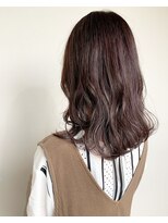 ノルン(norn)&nbsp;ラベンダーアッシュ