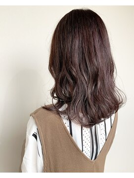 ノルン(norn) ラベンダーアッシュ