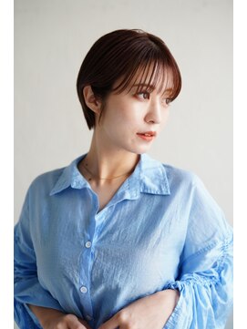 ジュール 新宿三丁目(Joule) 黒髪ロング/グレーベージュ/レイヤーロング/新宿駅