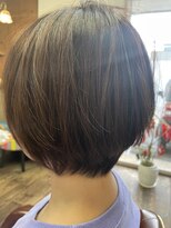 ヘアールーム プッティー(Hair room Putty)&nbsp;ショートボブ