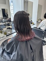 アライブ キチジョウジ(ALIVE Kichijoji) ALIVE kichijoji/ グラデーションカラー×ピンクラベンダー