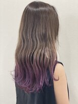 アコット(ACOT)&nbsp;スソカラー