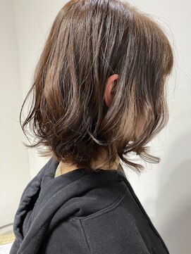 ヘアメイク ルカ(HAIR MAKE LUKA) ハイライト&インナーカラー