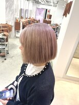 エイト 神戸三宮店(EIGHT)&nbsp;ハイトーンピンクベージュ