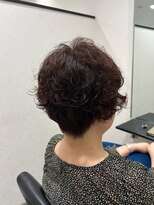 セカンド(Second)&nbsp;Second   ×　ショートスタイル