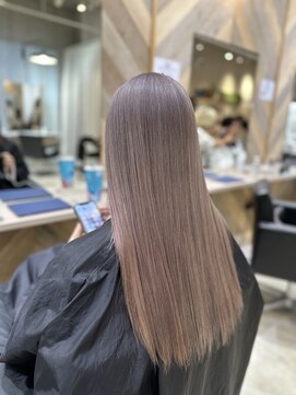 フリーラ 表参道(freera) ラベンダーピンクベージュ