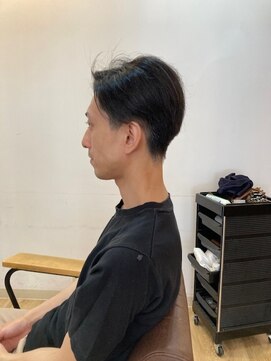 グランバイ アトリエドングリ(Grand × AtlierDonguri) お客様髪質改善データ1345(直毛でお悩みのお客様へ)