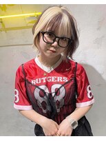 シピ バイ ブレス(shipi. by brace)&nbsp;デザインカラー/ブロンド/学割U24/ハイトーン