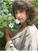 大人かわいい/前髪[表参道/表参道駅]